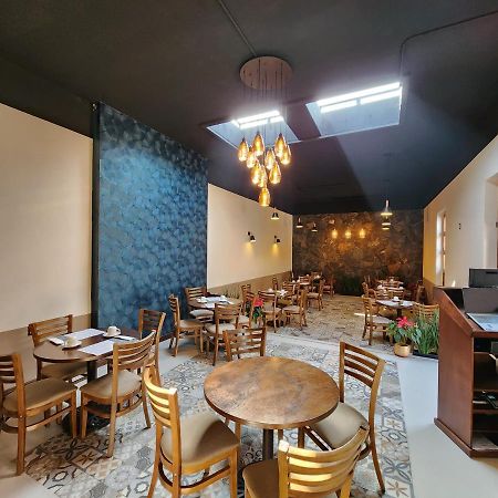 Hotel Ursula Concept Керетаро Экстерьер фото
