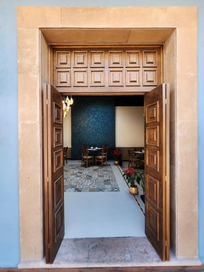 Hotel Ursula Concept Керетаро Экстерьер фото